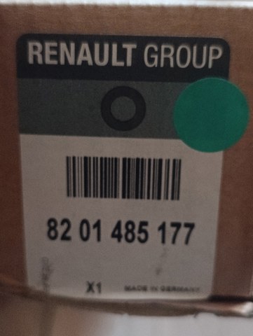 Juego de molduras interiores delanteras de umbral de puerta Renault (RVI) 8201726303 precio, desde 75,07 EUR