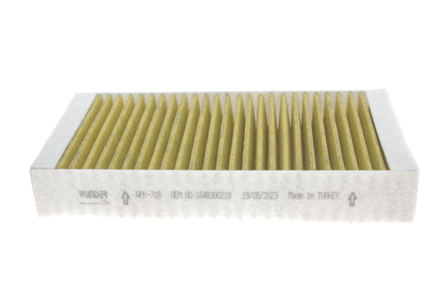 Filtro de habitáculo WPK718 Wunder