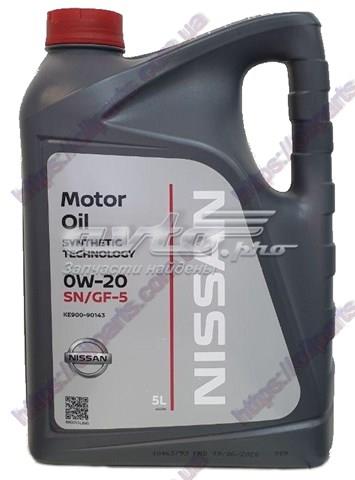 Aceite motor Nissan/Infiniti KE90090143 precio, desde 52,02 EUR