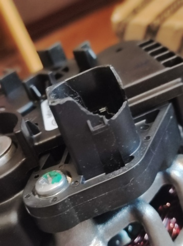 5802170711 Fiat/Alfa/Lancia Alternador de coche