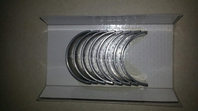 Juego de cojinetes de biela, estándar (STD) Glyco 0141804STD