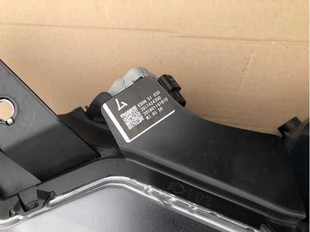 Comprar KB8N51031H Mazda Faro derecho