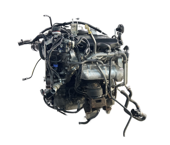 Comprar Motor completo Nissan Navara NP300 III D40