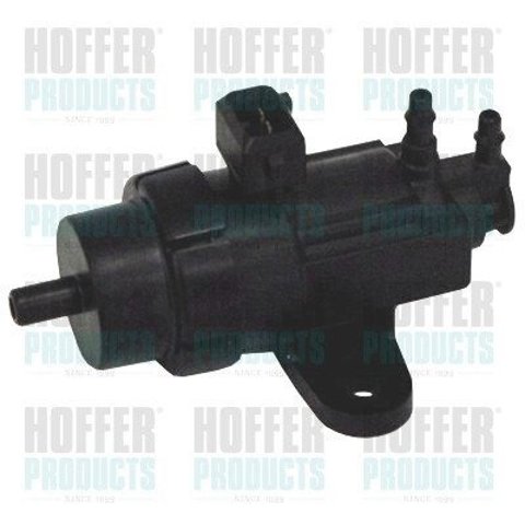 Comprar 8029127 Hoffer Válvula de solenoide de control de mariposa EGR