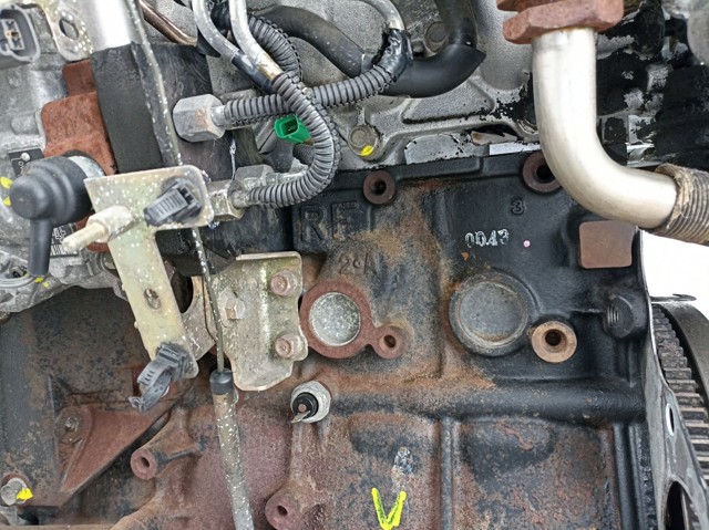  Motor completo KIA Sportage 1