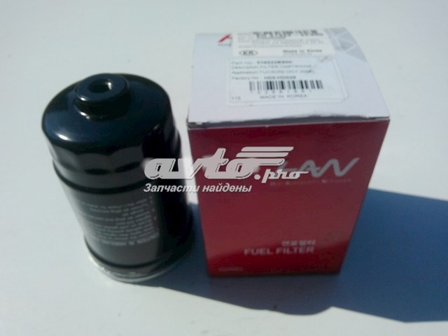 319222E900 Korea (oem) filtro combustible