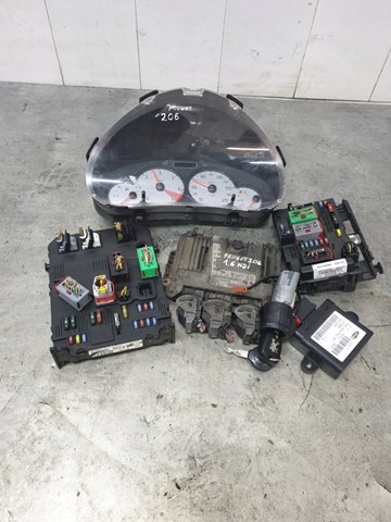 Comprar 0281011560 Peugeot/Citroen ECU