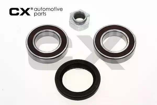 Cojinete de rueda delantero CX/Complex CX110 precio, desde 14,37 EUR