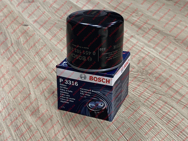 Filtro de aceite SMD136466 Great Wall