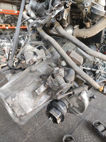46433289 Fiat/Alfa/Lancia caja de cambios mecánica, completa