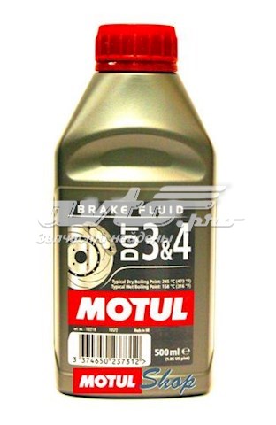 Líquido de frenos MOTUL 102718