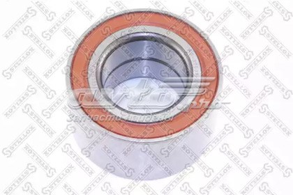 Rodamiento de rueda delantero SNR GB12438S01
