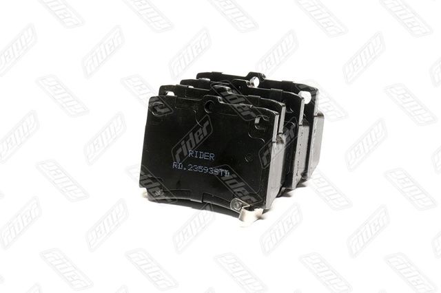 Pastillas de freno traseras RD23593STD Rider