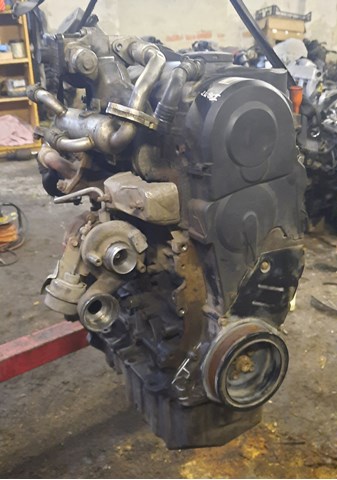  Motor completo Volkswagen Transporter 