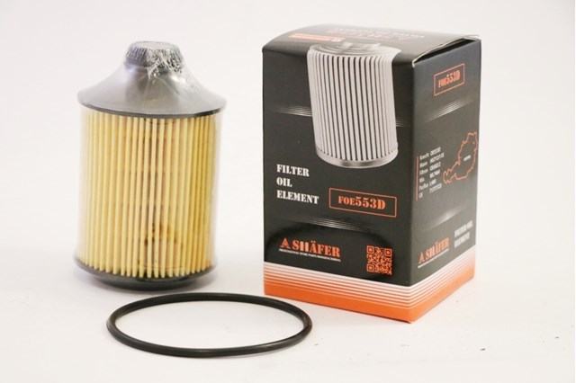 Comprar FOE553D Shafer Filtros de aceite
