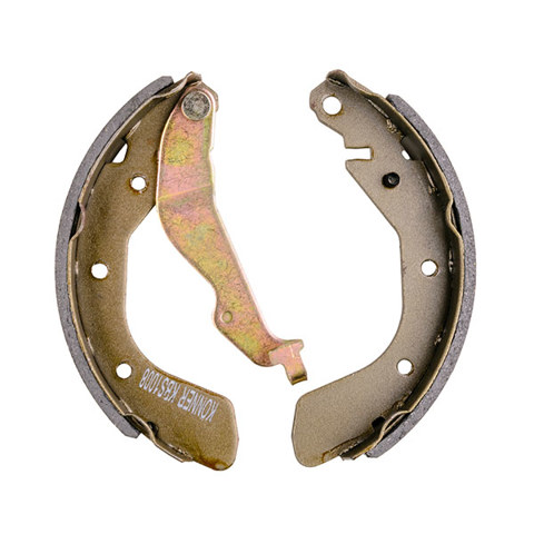 Zapatas de freno traseras Konner KBS1008