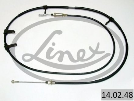 140248 Linex cable de freno de mano delantero