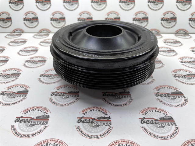 Comprar LR113860 Land Rover La polea del cigüeñal