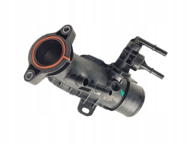 Tubo de admisión de aire al turbocompresor 165763262R Renault (RVI)