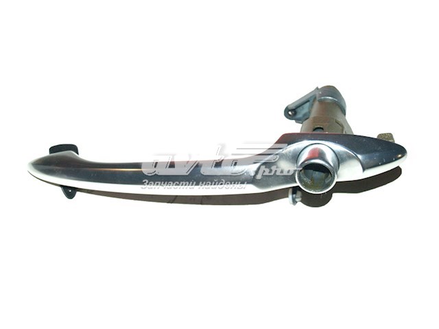 Tirador de puerta exterior delantero derecha para Alfa Romeo 156  932