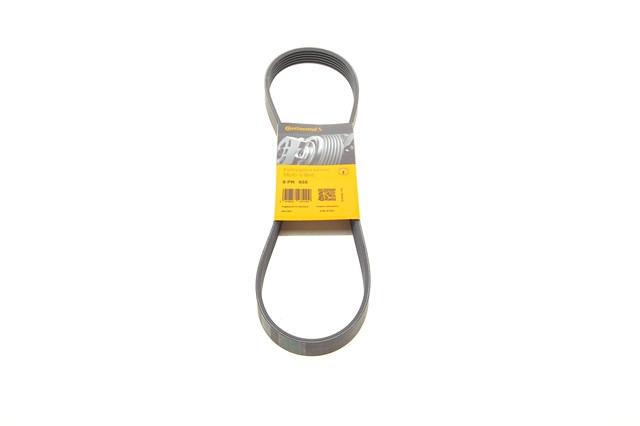 Correa de alternador 6PK935 Continental/Siemens