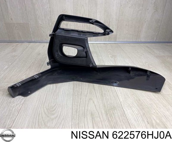 Moldura de faro antiniebla Nissan/Infiniti 622576HJ0A precio, desde 66,08 EUR