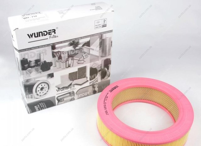 El filtro de aire Wunder WH712 precio, desde 9,97 EUR