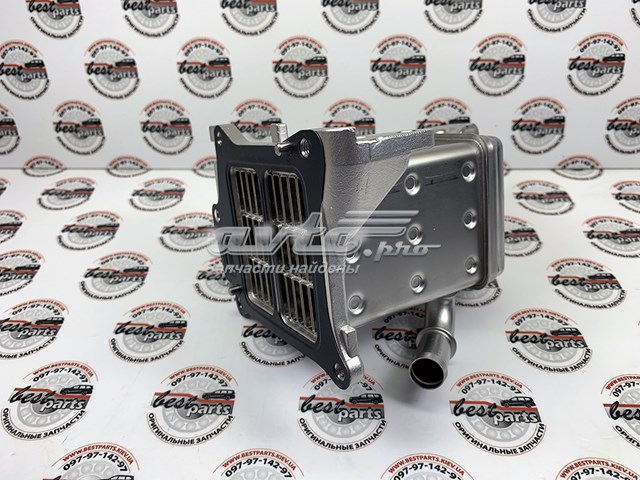36003021 Volvo Enfriador de recirculación de gases de escape EGR