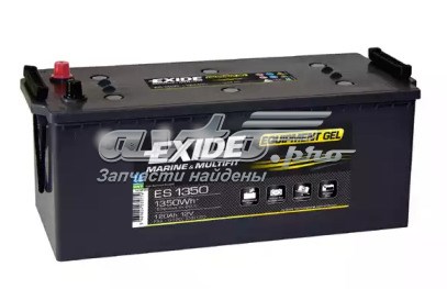 Batería de arranque EXIDE ES1350