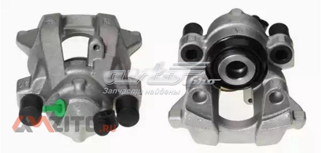 F 50 219 Brembo pinza de freno trasero derecho