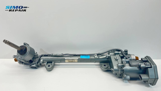 Cremallera de dirección JAGUAR T2H47058