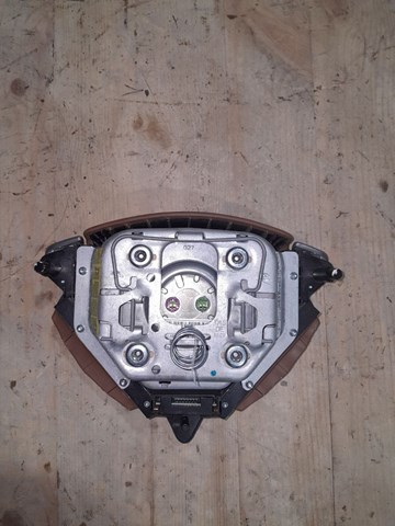 Airbag de volante 7L5880201 Porsche