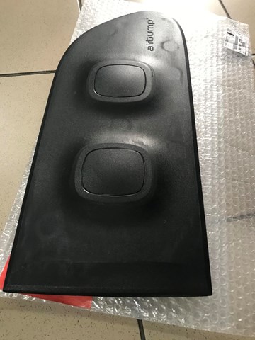 98130944XT Peugeot/Citroen Moldura puerta trasera izquierda