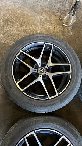 Comprar A2534011800 Mercedes Aros de rueda