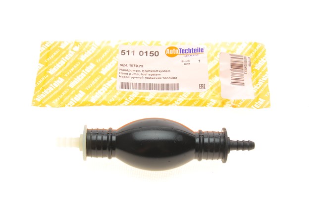 Pera de cebado manual de combustible Autotechteile 5110150 precio, desde 6,93 EUR