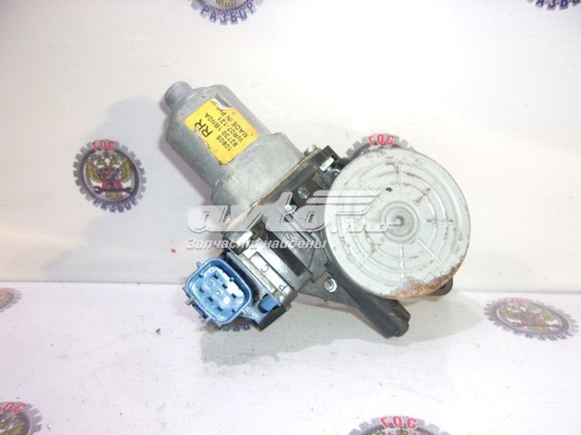 827301BN0A Nissan motor eléctrico, elevalunas, puerta trasera derecha