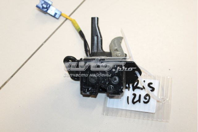 Cerradura de portón trasero Toyota Yaris hatchback (SP90) (2005 - 2011) precio, desde 37,77 USD