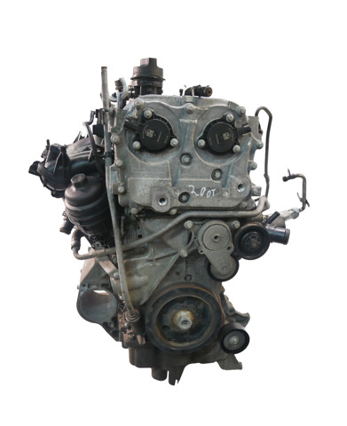 M270910270910 Mercedes motor completo