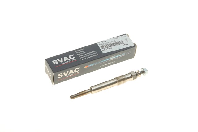 Bujías incandescentes Svac SV044 precio, desde 8,04 EUR
