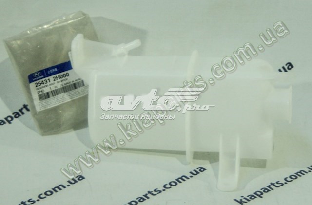 Comprar 254312H000 Hyundai/Kia Deposito expansion