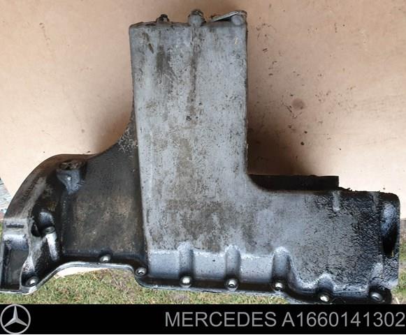 Comprar A1660141302 Mercedes Cárter de aceite del motor