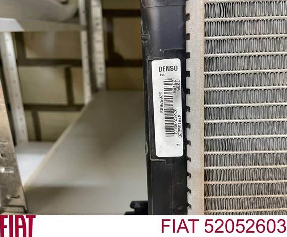 52052603 Fiat/Alfa/Lancia Refrigeración del motor