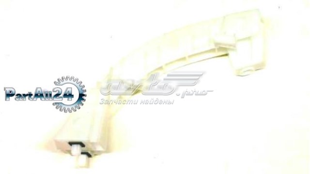 Soporte de parachoques trasero derecho para Subaru Impreza (GH)