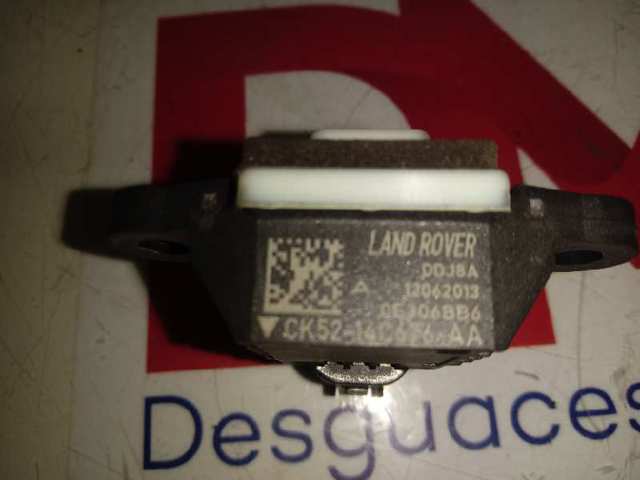 Sensor de airbag delantero Land Rover CK5214C676AA precio, desde 34,85 EUR