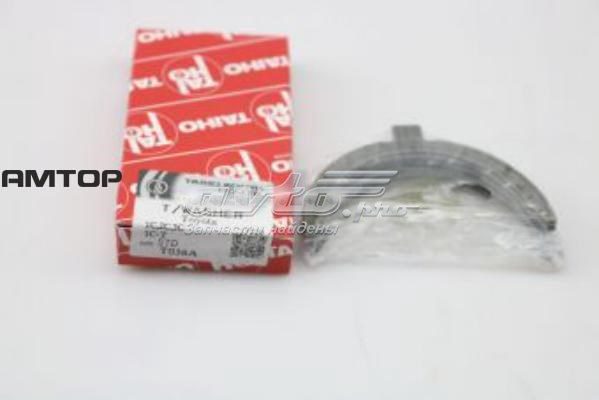 TW1408ASTD Kolbenschmidt Kit de discos distanciador, cigüeñal, STD.