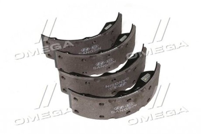 Zapatas de freno 5830545A53 Hyundai/Kia