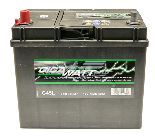Batería de arranque GIGAWATT 0185754557