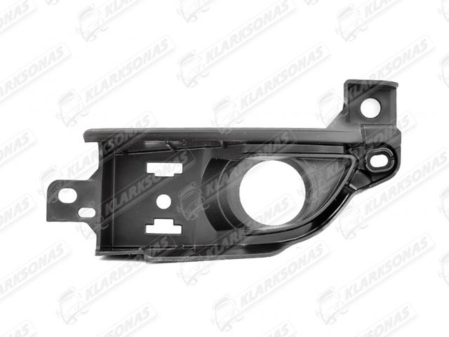 KB8B50C22B Mazda Soporte de parachoques delantero izquierdo
