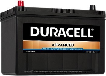 Batería de arranque DURACELL DA95L