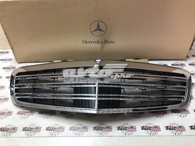 A22188006839040 Mercedes Calandra